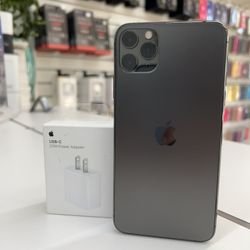 Apple iPhone 11 Pro 64GB Gray (Locked) T-Mobile, Simple Mobile, Lyca Mobile