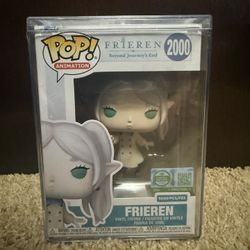 Frieren Chalice LE 5000 Funko Pop 