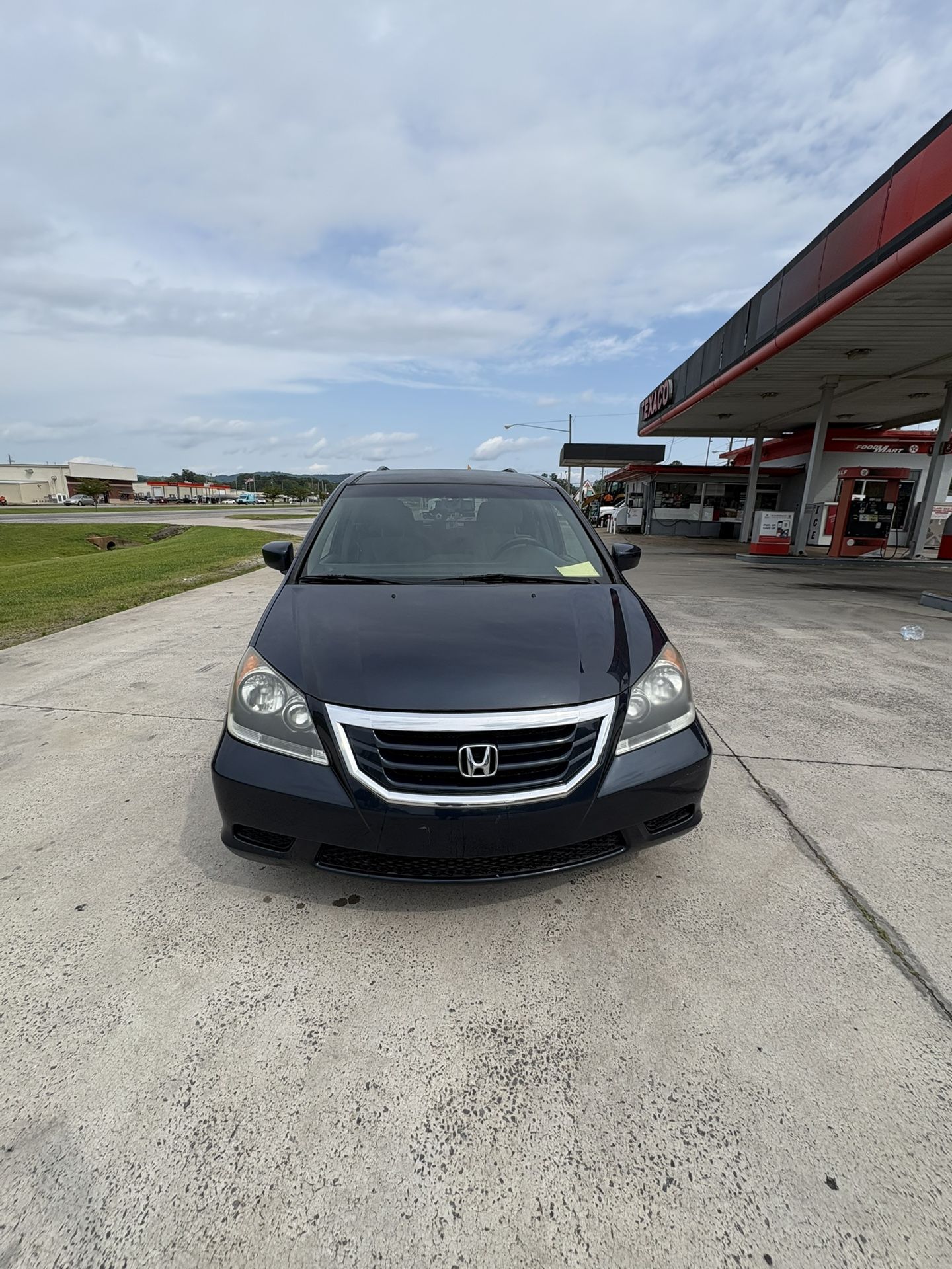 2010 Honda Odyssey