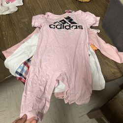 Adidas Toddler One Piece 