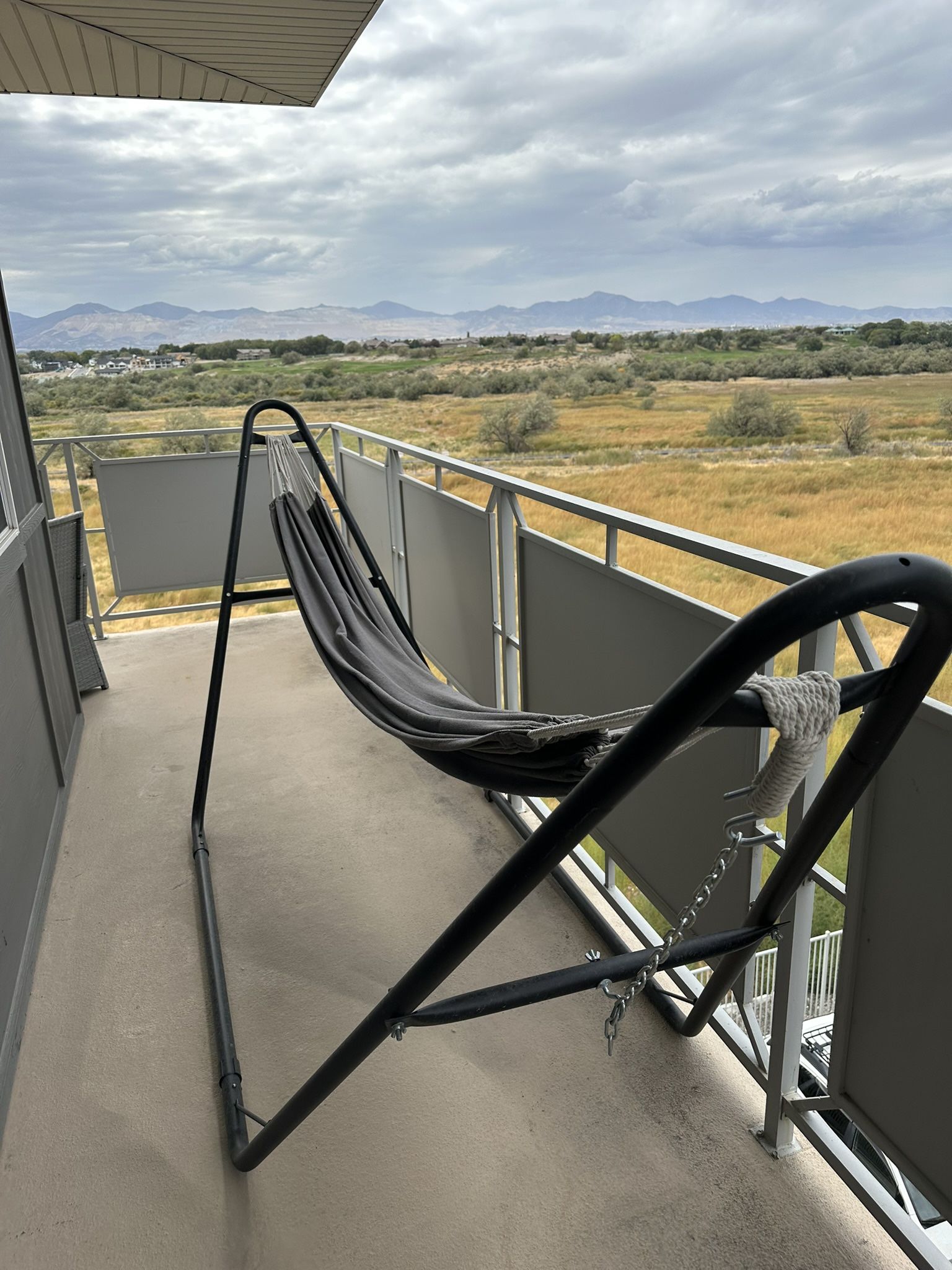 Hammock With Stand
