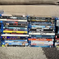 Blu Ray And DVD Movies for Sale in Denver, CO - OfferUp