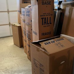 Moving Boxes
