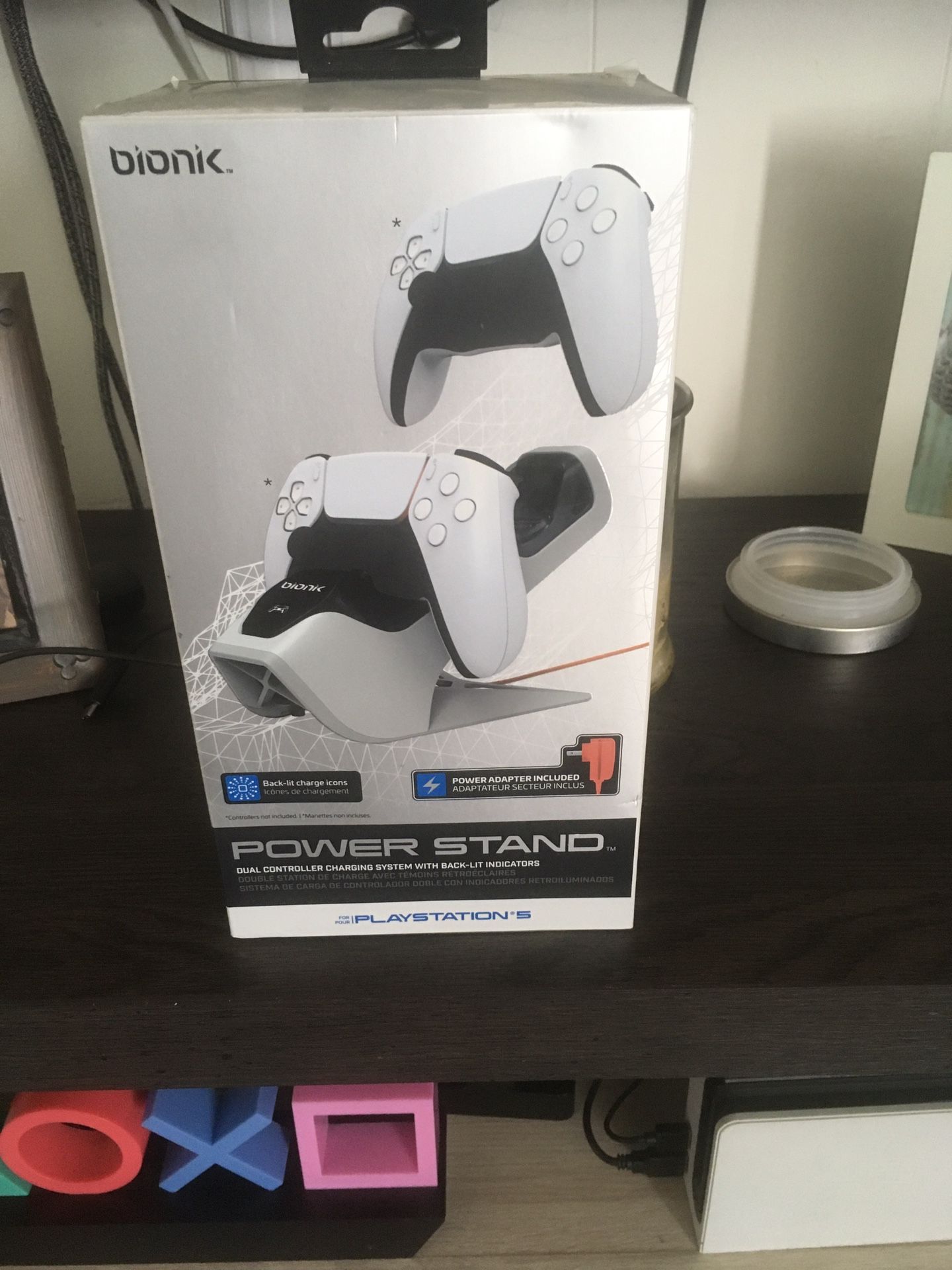 PlayStation 5 Dual Remote Charger