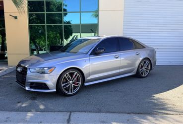 2017 Audi A6