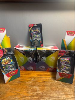 Pokemon chaos rising blisters brand new