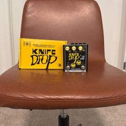 Eventide Knife Drop Synth Drive