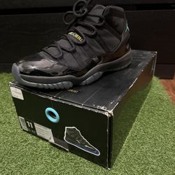 Jordan 11 Gamma 