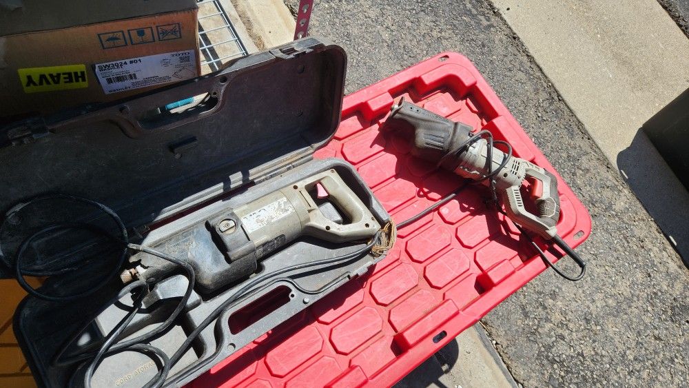 Porter Cable Saws