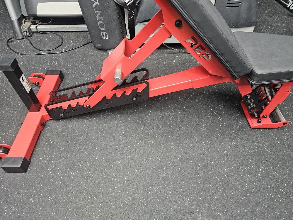 Rep Fitness AB 5202 Adjustable Bench