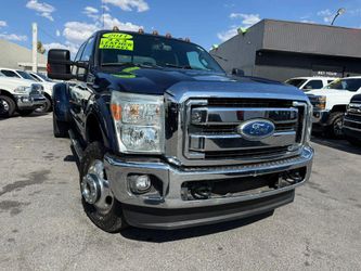 2011 Ford F-350