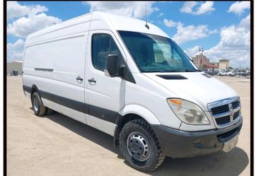2008 Dodge Sprinter