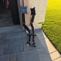 Dual Monitor Arms