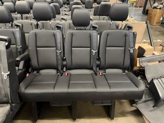 Sprinter Recliner Seats