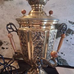 Brass Russian American