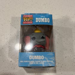 Funko pop pocket pop keychain Dumbo