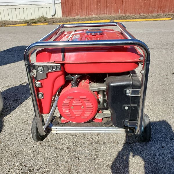 Honda generator EM3500SX for Sale in Elk Grove Village, IL OfferUp