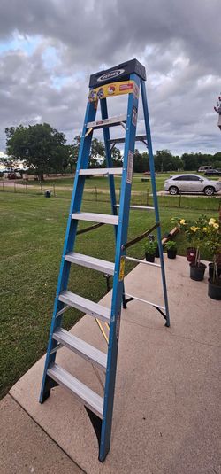 Werner A FRAME LADDER  escalra werner