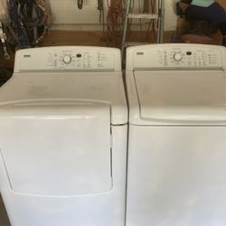 Washer Dryer 