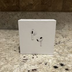 AirPods Generation 3
