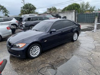 2007 BMW 3 Series