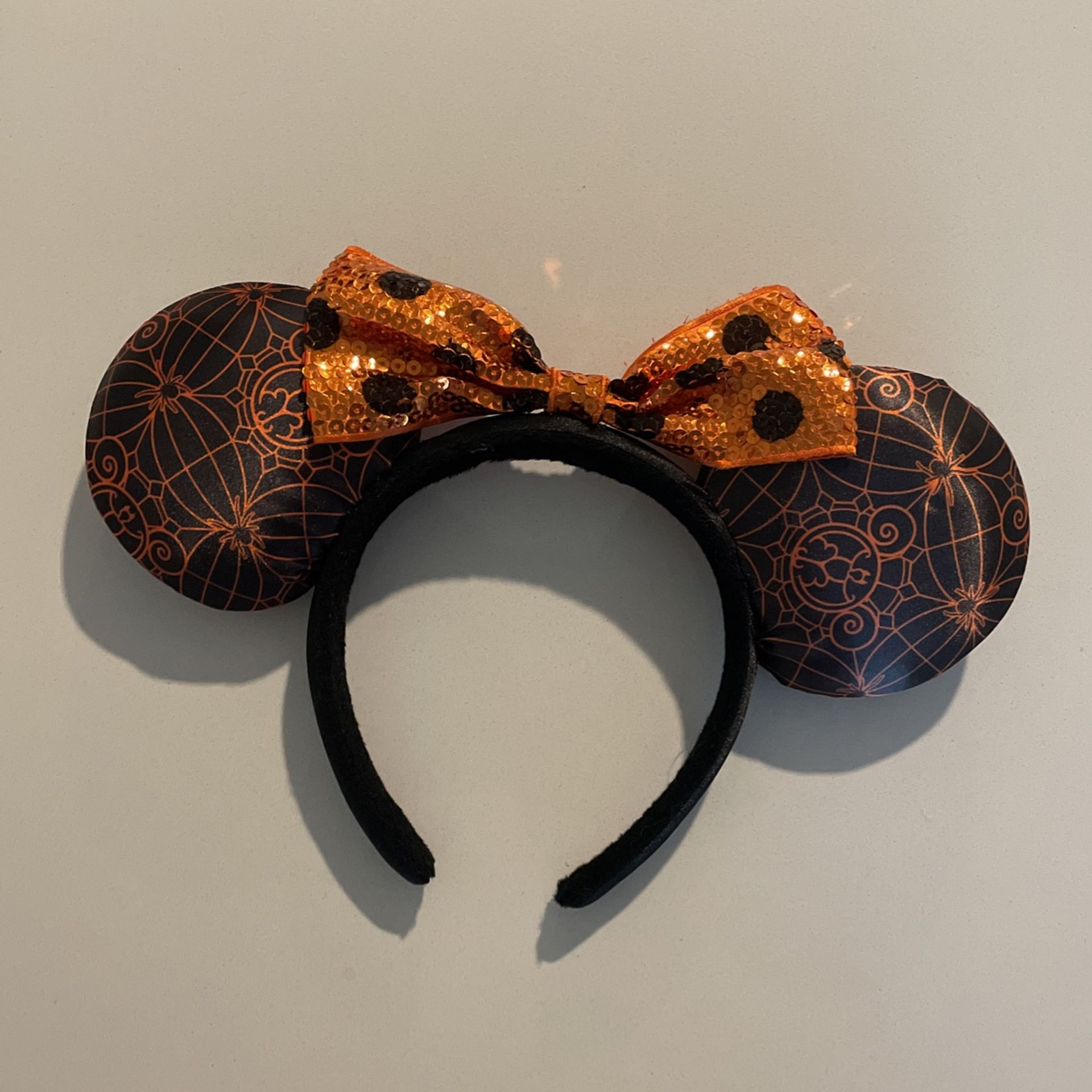 Halloween Mickey Ears