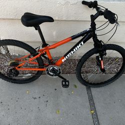 Boys Mountain Bike
