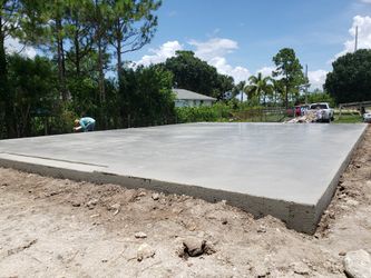 Everything Concrete 💪