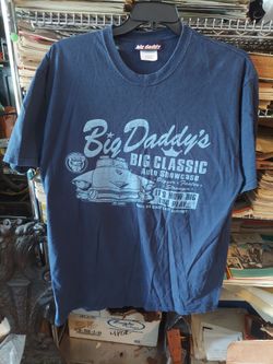 Big daddy auto classic showcase shirt