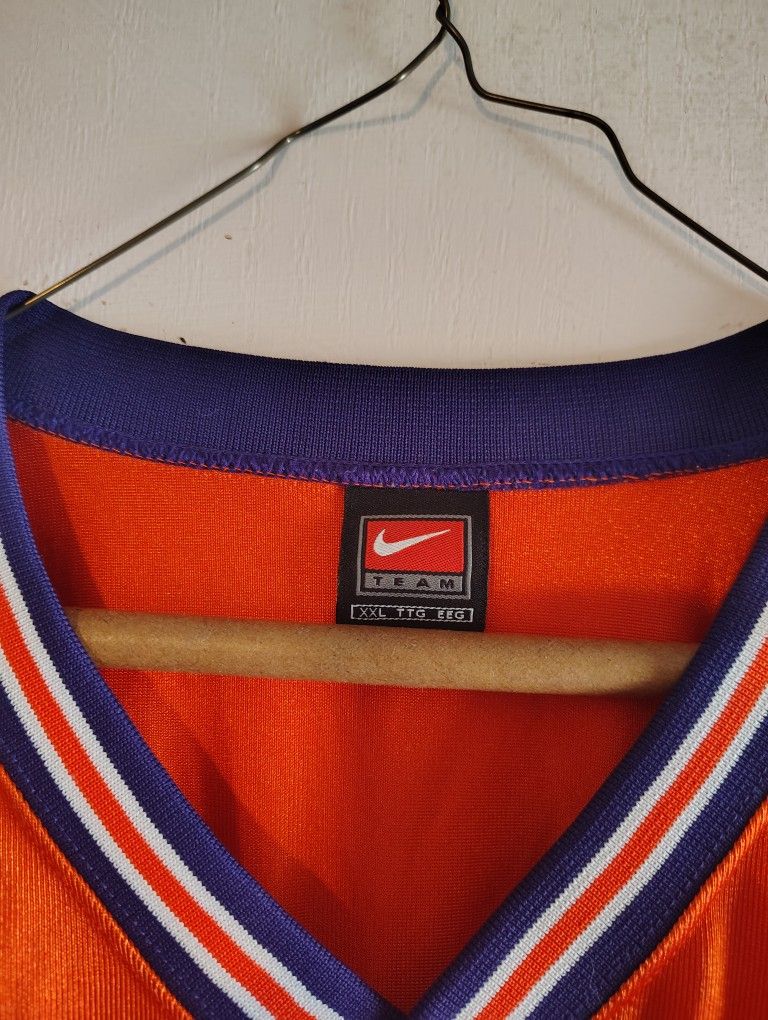 Clemson Jersey