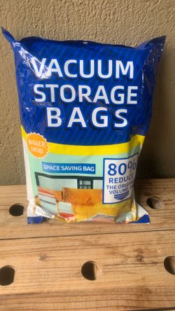 Vacuum bags