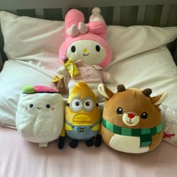 Stuffed Animals