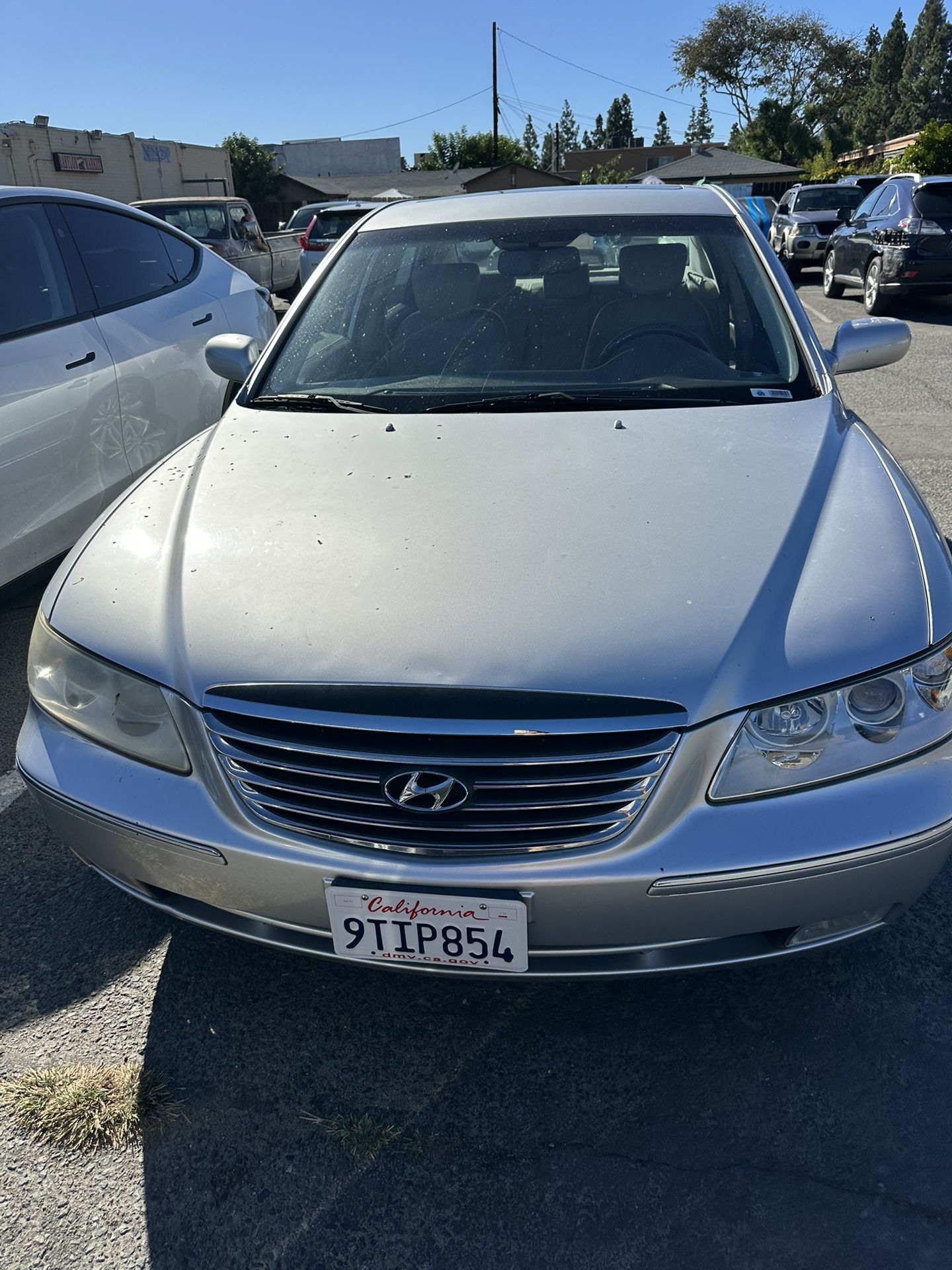 2009 Hyundai Azera