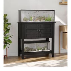 Garvee 20-29 Gallon Aquarium Stand with Charging Station