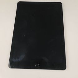 Apple iPad (5th Generation) Tablet, WiFi model, in Space Gray