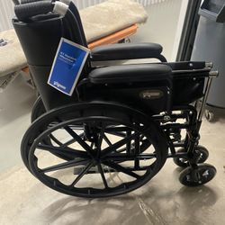 Wheelchair Probasics 