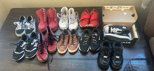 Boy toddler shoes 10-11-12