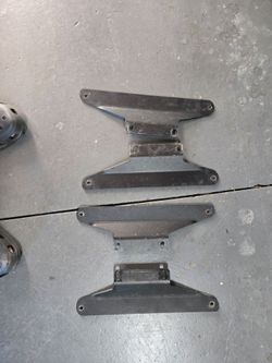 Can am PRP seats brackets