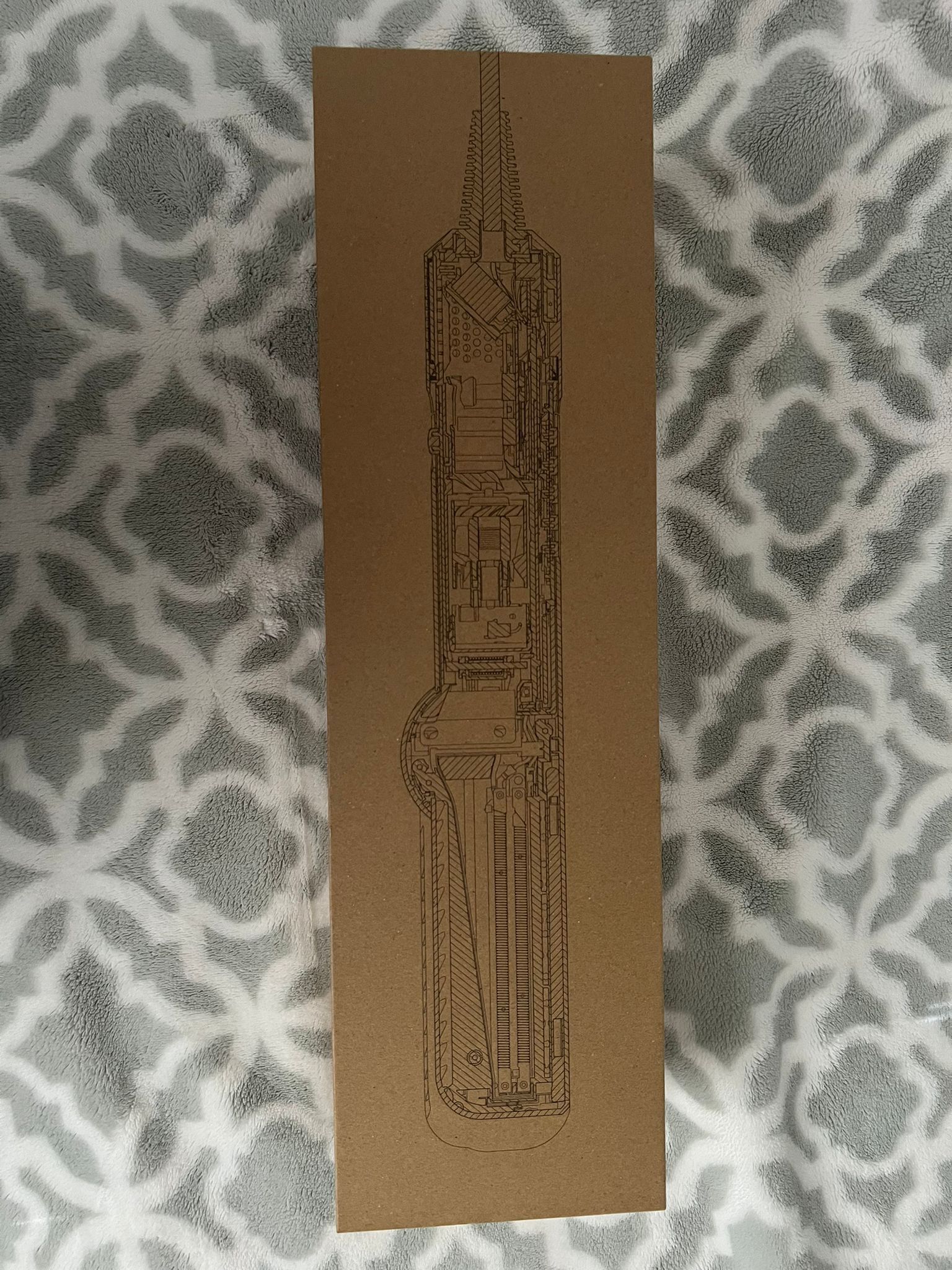 Dyson Straightener