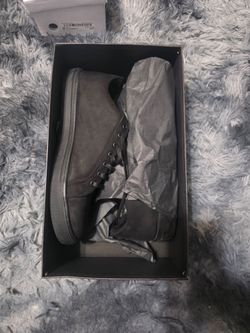 Thursday Casual Shoes Black
Size 11.5