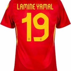 Spain X Lamine yamal 