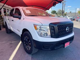 2019 Nissan TITAN
