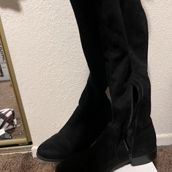 Thigh High Boots