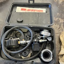 Snap On Coolant Tester