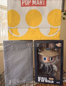 THE MONSTERS FALL IN WILD SERIES