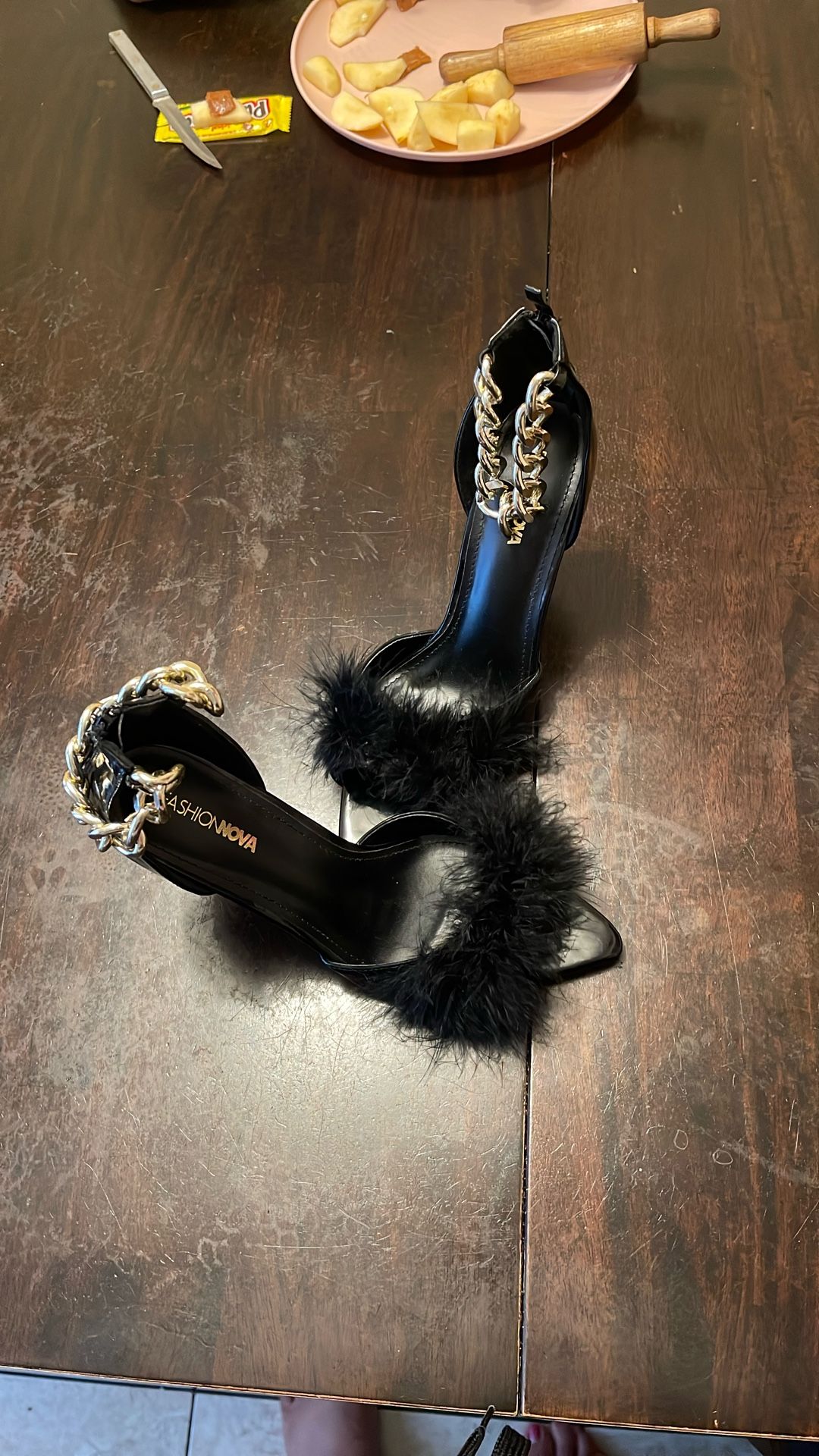 Fashion Nova Heels 