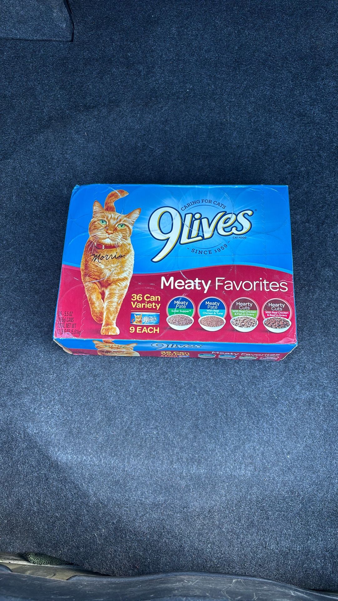 Cat Food