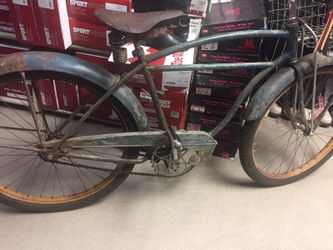 Bf good rich br Schinn 1938 complete Rides