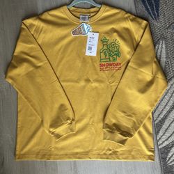 Snow Day Mexico Sweatshirt