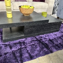 Coffee Table With Storage 